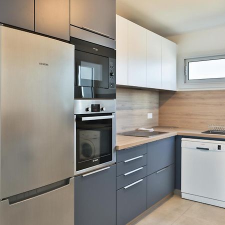 Appartement De Caractere, Superbe Vue Mer 280° La Chaume Exteriér fotografie